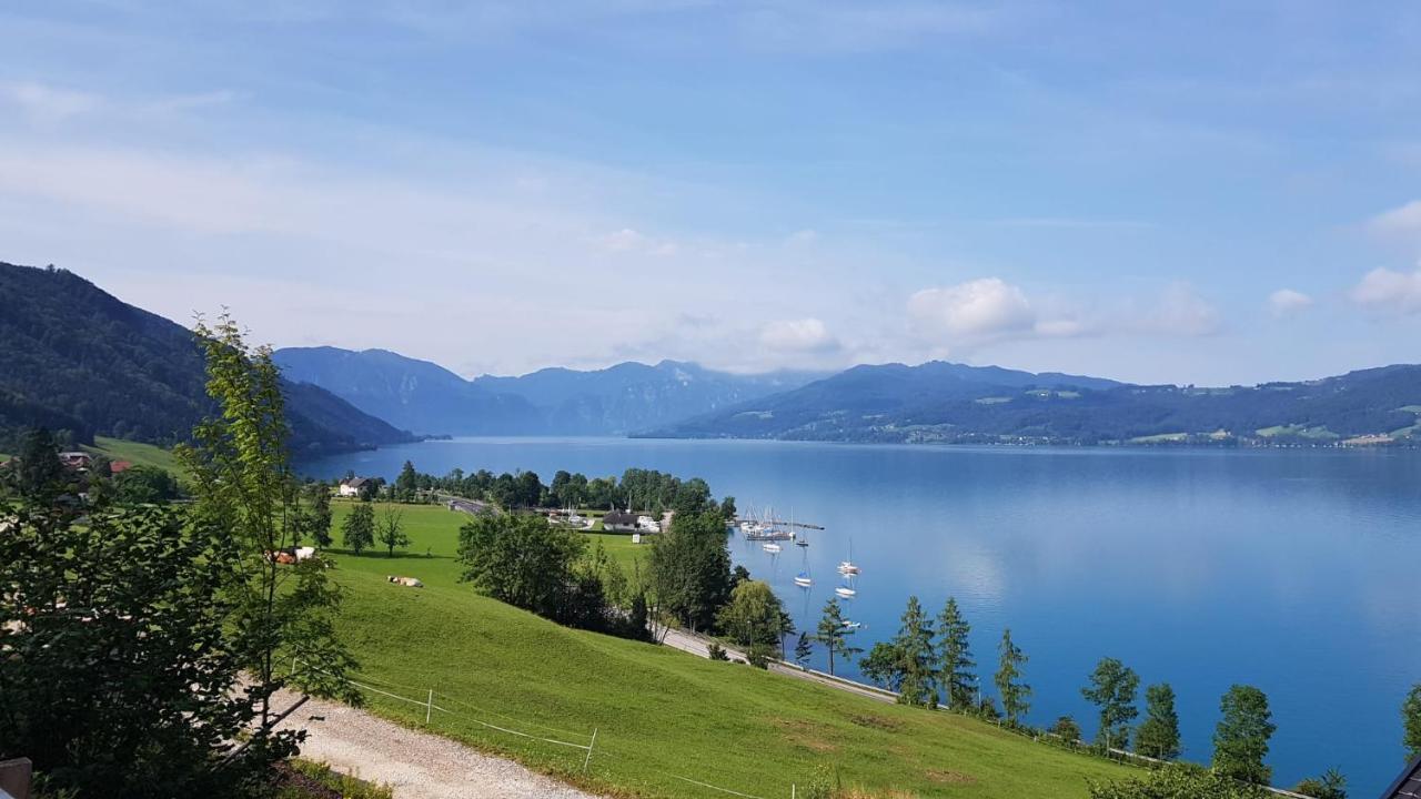 Lawie Am Attersee Alexenau Εξωτερικό φωτογραφία